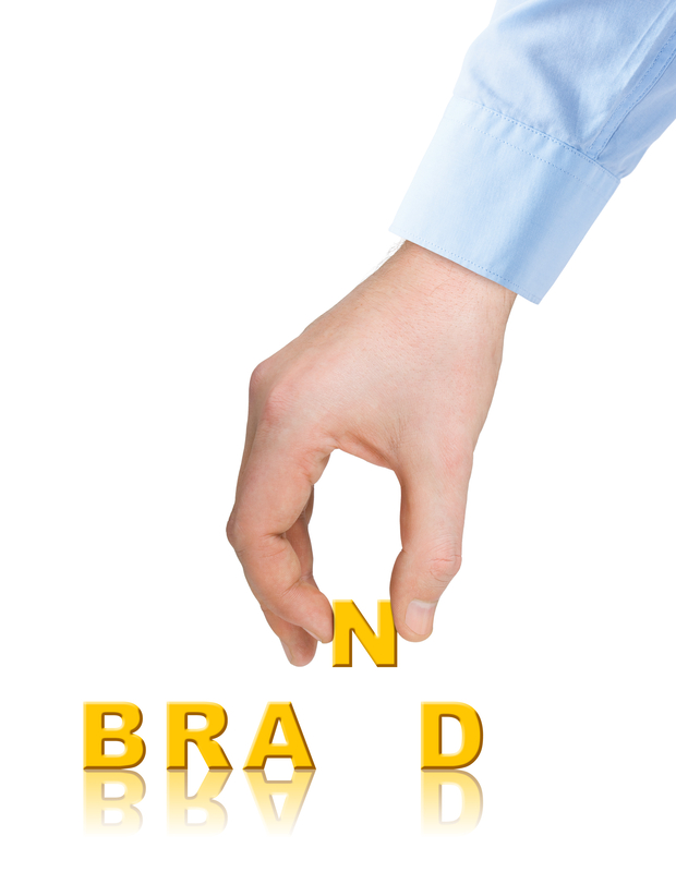 brand